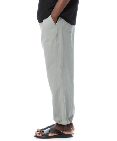 「Sandinista」 イージーパンツ MEDIUM グレー系その他 メンズ_画像6