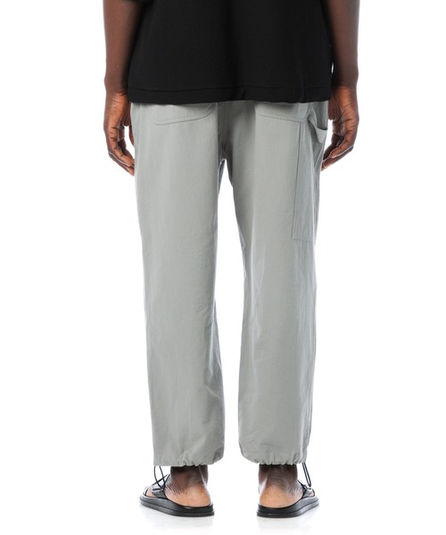 「Sandinista」 イージーパンツ MEDIUM グレー系その他 メンズ_画像7