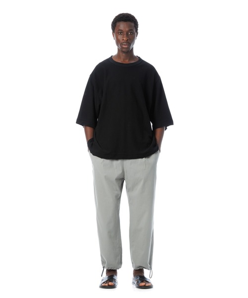 「Sandinista」 イージーパンツ MEDIUM グレー系その他 メンズ_画像8