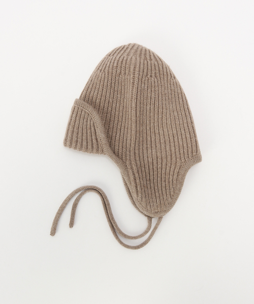 plage（プラージュ） ニット帽 ニットキャップ flight ビーニー