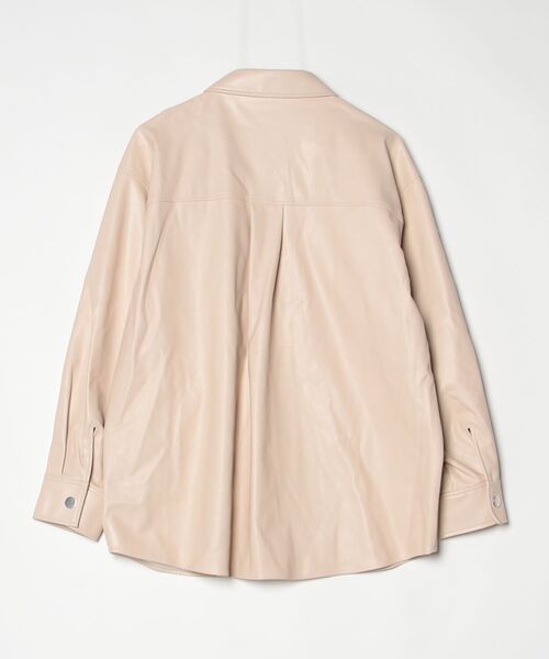 「EVRIS」 ジャケット FREE ベージュ レディース_画像2