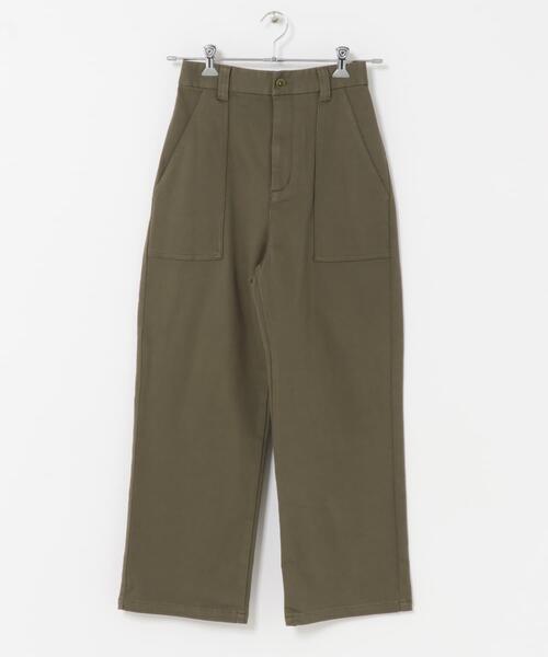 URBAN RESEARCH DOORS（アーバンリサーチドアーズ） パンツ 裏起毛