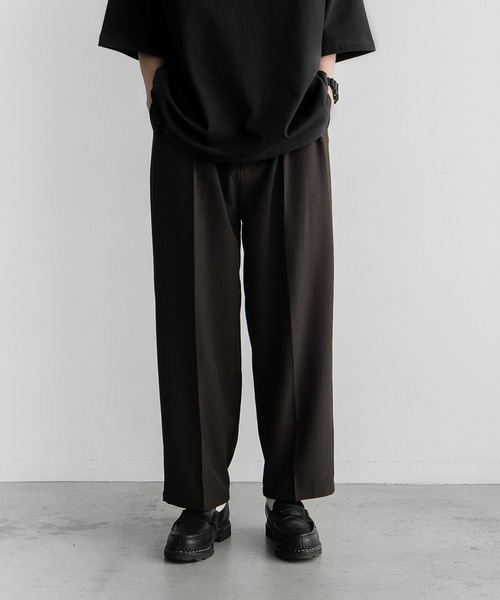 「remer」 パンツ MEDIUM グレー メンズ_画像3