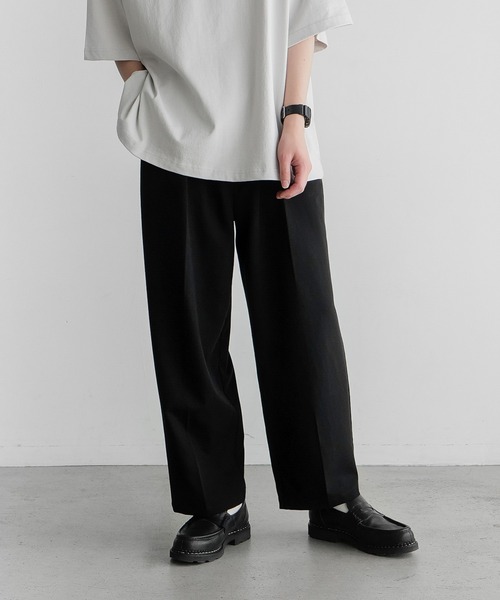 「remer」 パンツ MEDIUM グレー メンズ_画像5