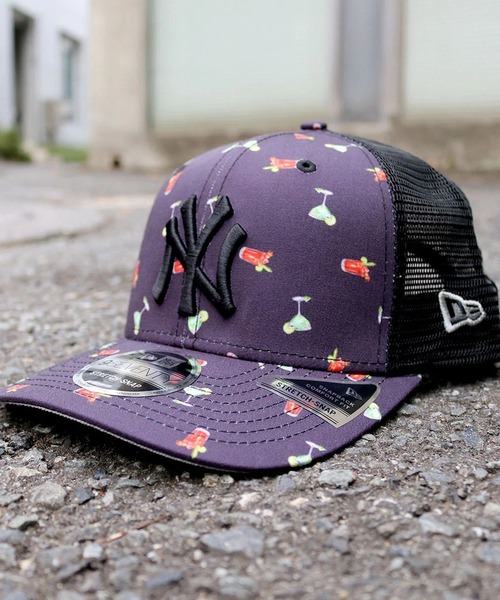 NEW ERA（ニューエラ） キャップ 帽子 メンズ レディース : ZOZOTOWN