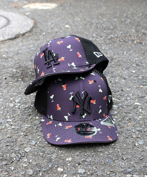 NEW ERA（ニューエラ） キャップ 帽子 メンズ レディース : ZOZOTOWN