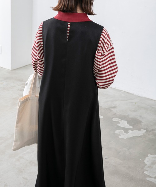 「BONLECILL」 セットアップ FREE ブラック レディース_画像8