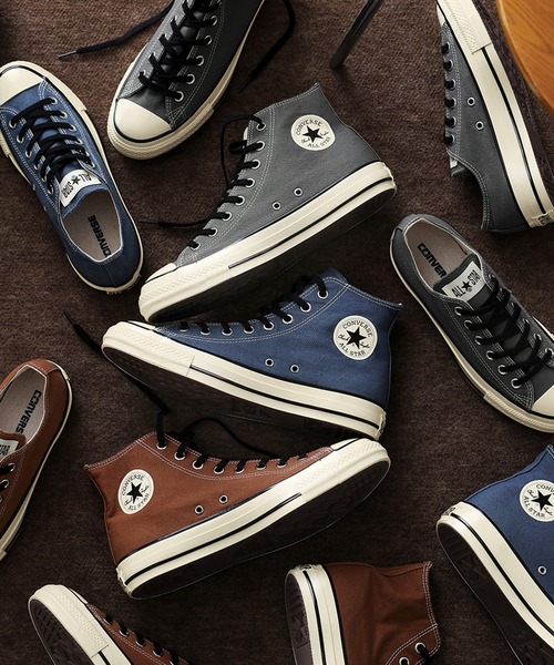 CONVERSE（コンバース） スニーカー 「CONVERSE」ALL STAR AGED CL HI