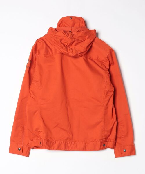 AVIREX（アヴィレックス） ブルゾン X-LARGE オレンジ メンズ