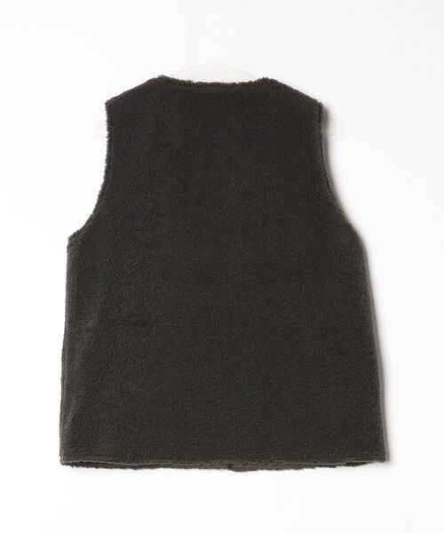 Barbour（バブアー） ベスト 12 グリーン レディース : ZOZOTOWN Yahoo