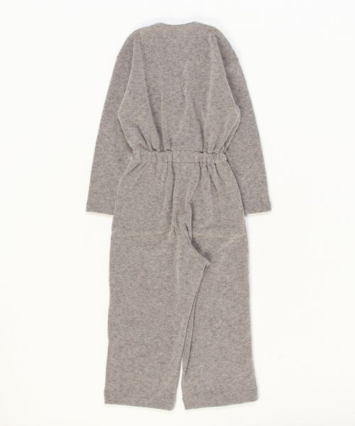 新品　IENA　＆NAVY　オールインワン　グレー　36 新品 IENA ＆NAVY オールインワン グレー 36 IENA イエナ