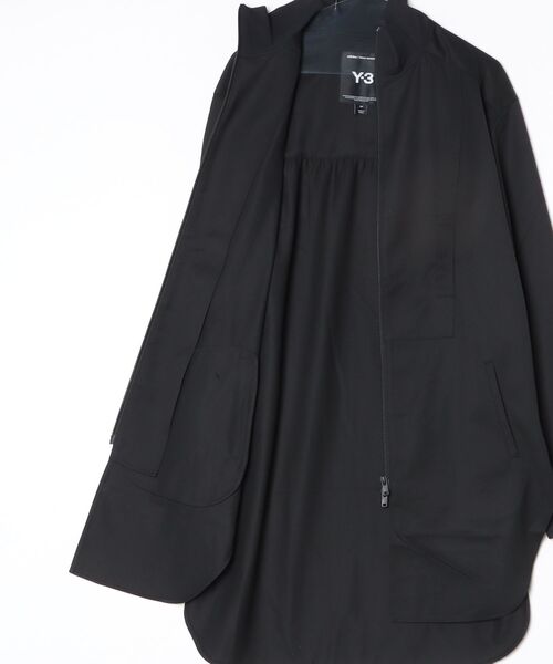 Y-3 ジャージ REFINED WOOL LONG TRACK TOP メンズ : ZOZOTOWN Yahoo