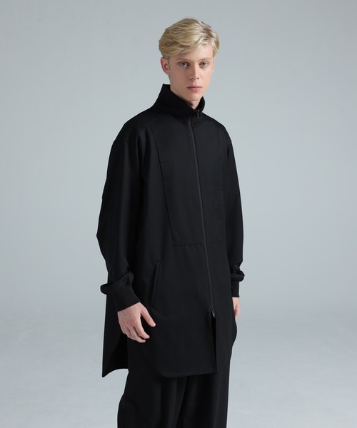 Y-3 ジャージ REFINED WOOL LONG TRACK TOP メンズ : ZOZOTOWN Yahoo