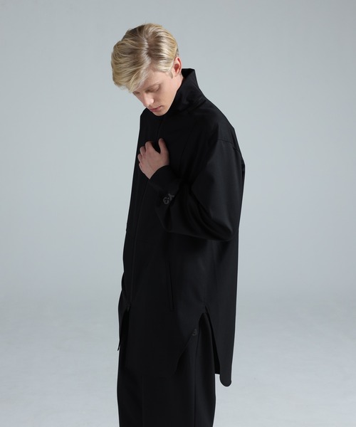 Y-3 ジャージ REFINED WOOL LONG TRACK TOP メンズ : ZOZOTOWN Yahoo