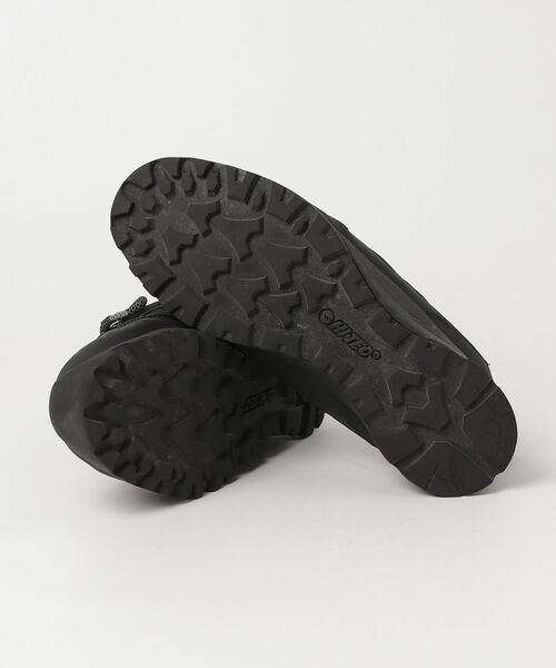 「HI-TEC」 ローカットスニーカー 25cm ブラック レディース_画像3