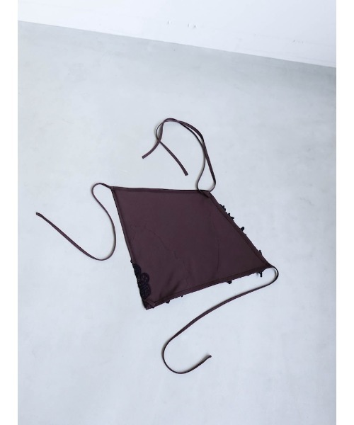 sahara（サハラ） Multiway Lace Bustier/マルチウェイレースビスチェ