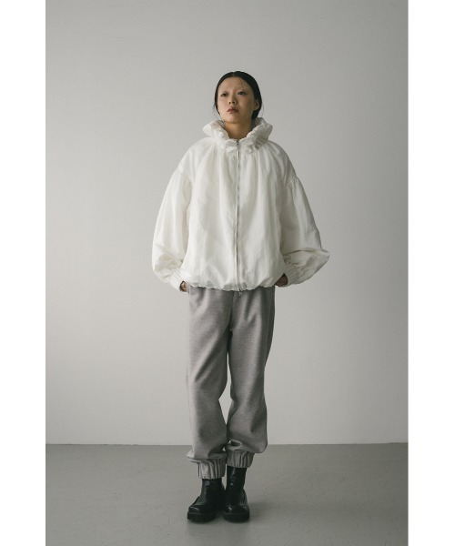 STYLEMIXER（スタイルミキサー） ブルゾン アウター ギャザーネック