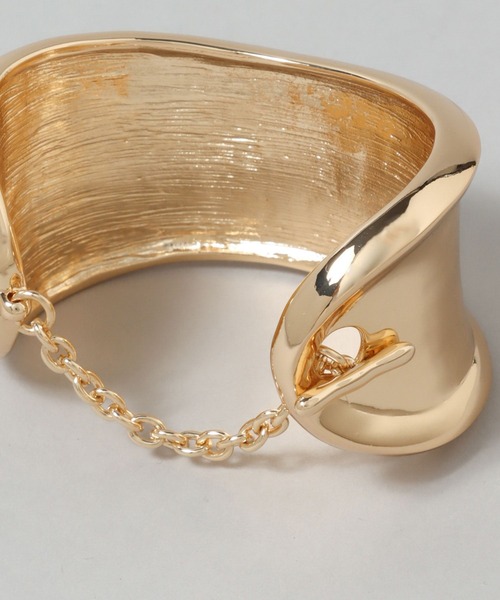 「HARE」 バングル FREE シルバー レディース_画像8