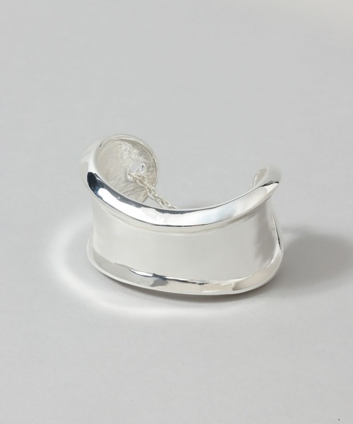 「HARE」 バングル FREE シルバー レディース_画像9