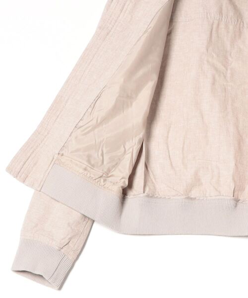 「BANANA REPUBLIC FACTORY STORE」 ブルゾン X-LARGE グリーン メンズ_画像3