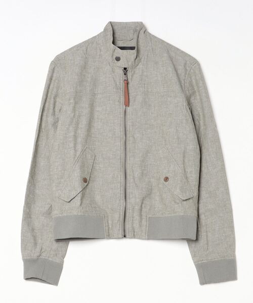 「BANANA REPUBLIC FACTORY STORE」 ブルゾン X-LARGE グリーン メンズ_画像7