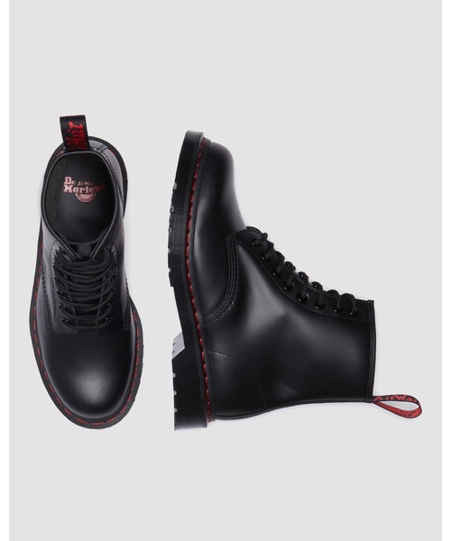Dr.Martens（ドクターマーチン） レースアップブーツ UK4 ブラック