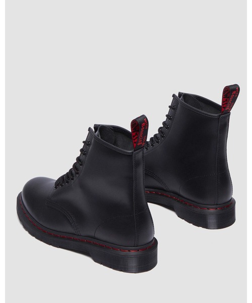 「Dr. Martens」 レースアップブーツ UK4 ブラック メンズ_画像5
