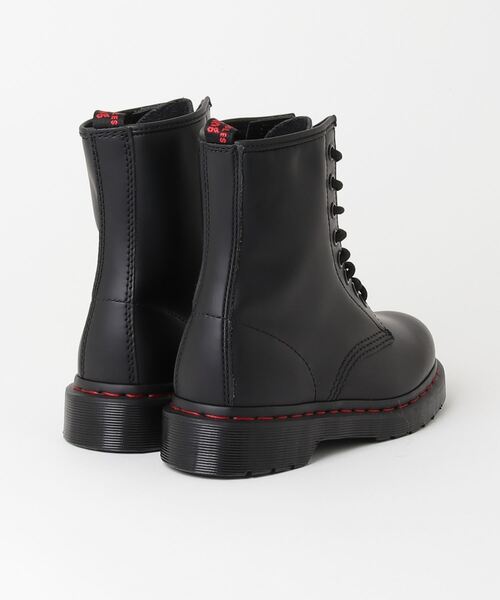 「Dr. Martens」 レースアップブーツ UK4 ブラック メンズ_画像9