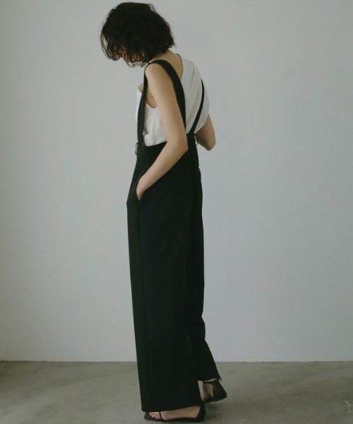 「ETRE TOKYO」 パンツ S グレー レディース_画像4