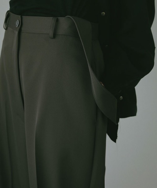 「ETRE TOKYO」 パンツ S グレー レディース_画像7