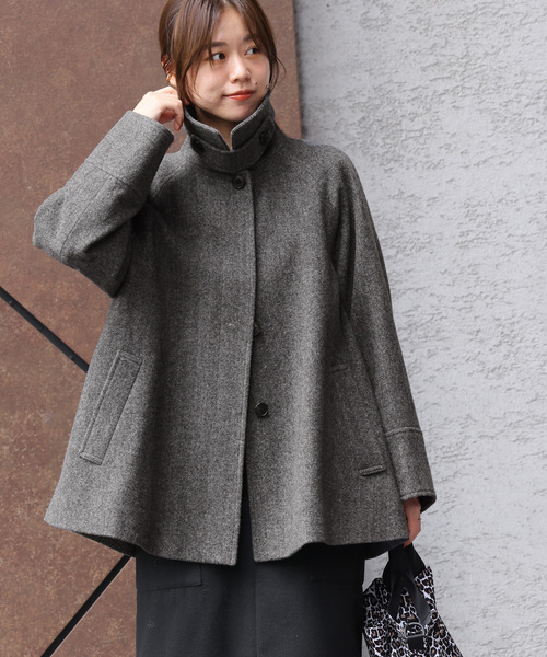 新品JOURNAL STANDARD relumeステンカラーコート！セーター付 JOURNAL STANDARD relume（ジャーナルスタンダード レリューム