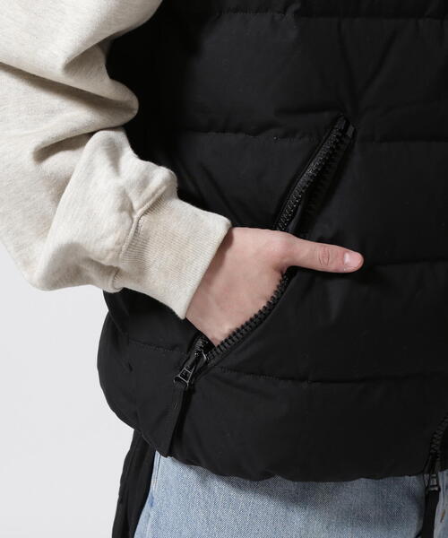 DUVETICA（デュベティカ） ベスト 52 ブラック メンズ : ZOZOTOWN