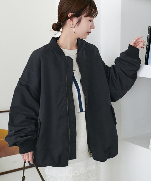 Discoat（ディスコート） ブルゾン アウター 「軽量/袖取り外し可/ユニ