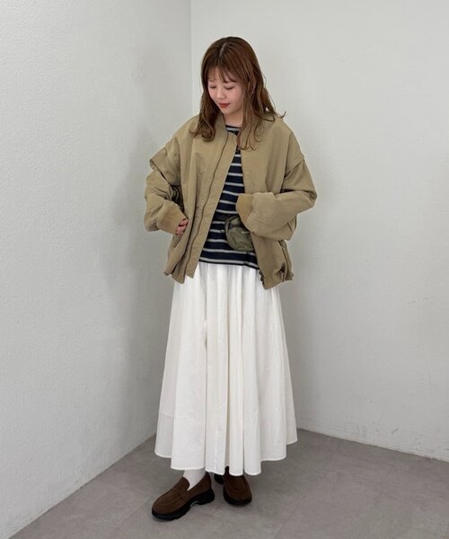 Discoat（ディスコート） ブルゾン アウター 「軽量/袖取り外し可/ユニ