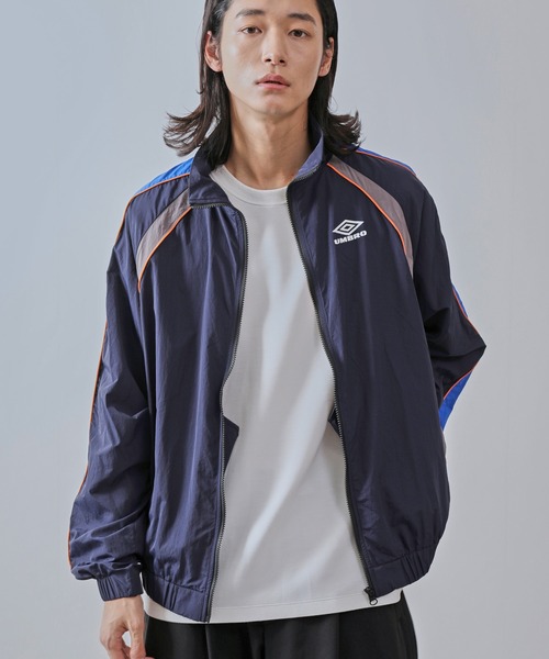 umbro（アンブロ） ブルゾン「梅田サイファー×JUNRedコラボ」 M