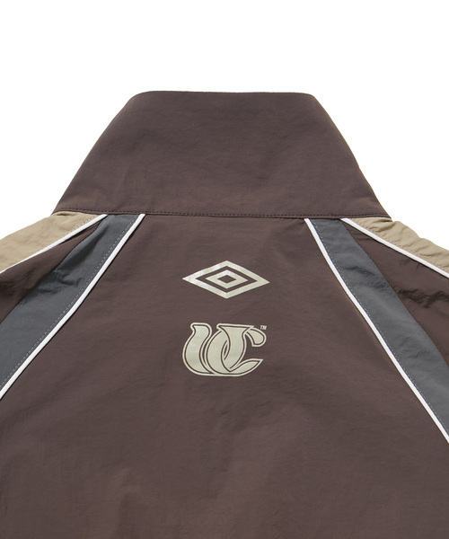 umbro（アンブロ） ブルゾン「梅田サイファー×JUNRedコラボ」 M