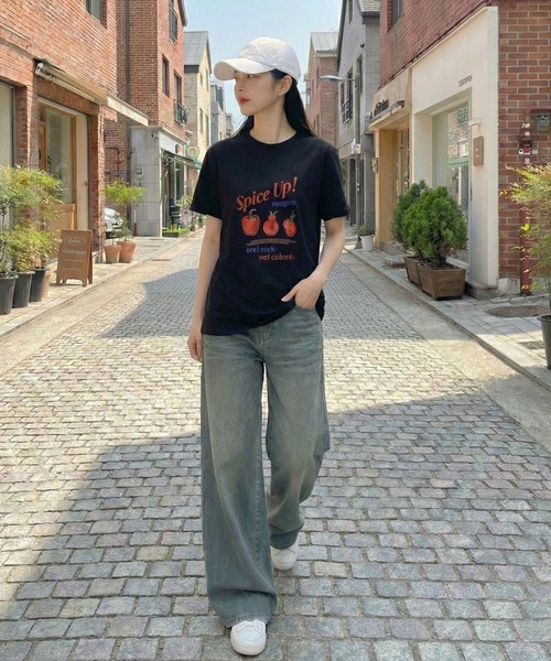 September SEOUL tシャツ 半袖 レッドペッパー・クッキング