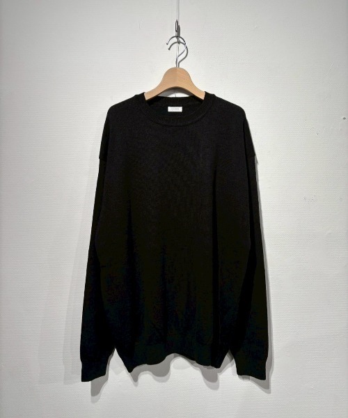 crepuscule（クレプスキュール） tシャツ crepuscule Rayon Linen P/O 