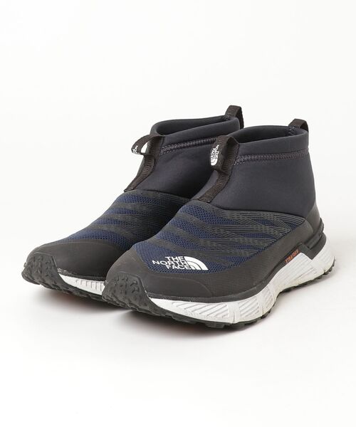 【未使用】THE NORTH FACE ネイビー レインシューズ 25cm THE NORTH FACE（ザ ノースフェイス） スリッポン 25.5cm ネイビー