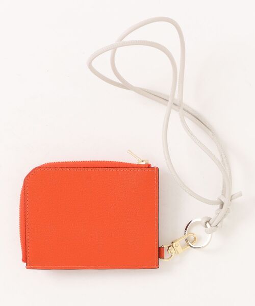 「L'arcobaleno」 財布 FREE ブラック レディース_画像2