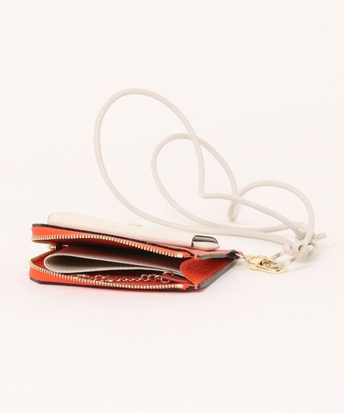 「L'arcobaleno」 財布 FREE ブラック レディース_画像3