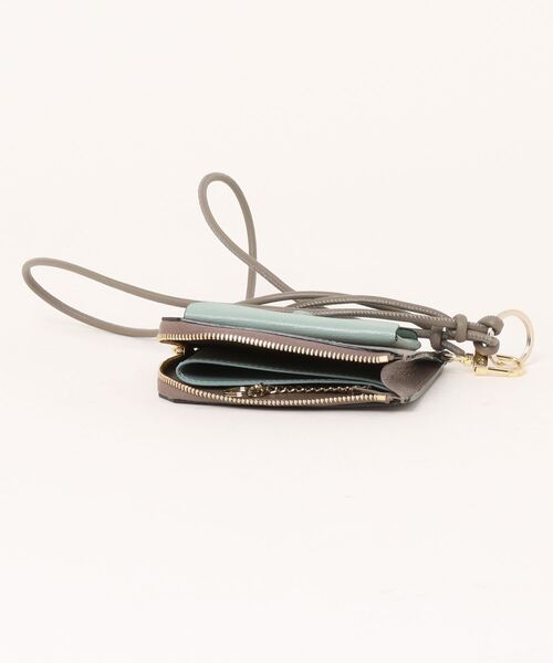 「L'arcobaleno」 財布 FREE ブラック レディース_画像4