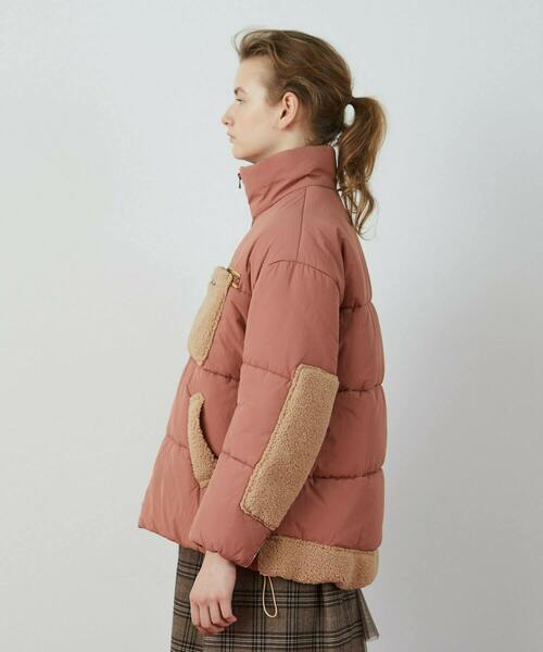 「FRAPBOIS」 ブルゾン 2 レッド系その他 レディース_画像2