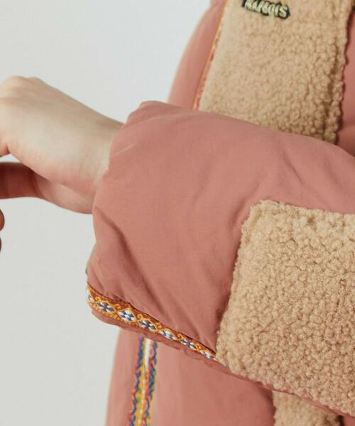 「FRAPBOIS」 ブルゾン 2 レッド系その他 レディース_画像5