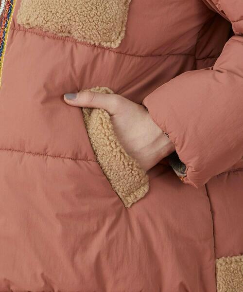 「FRAPBOIS」 ブルゾン 2 レッド系その他 レディース_画像7