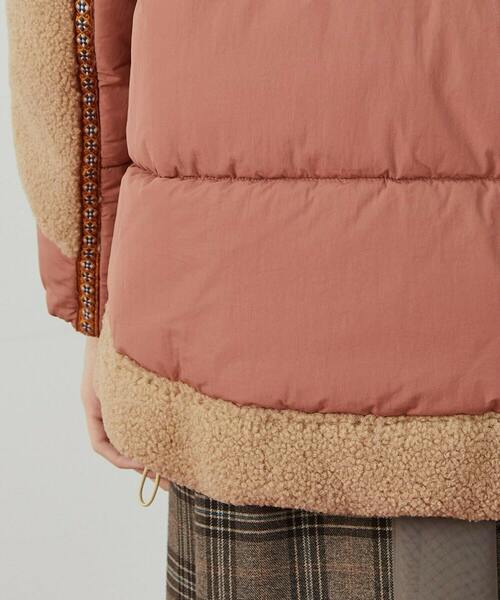 「FRAPBOIS」 ブルゾン 2 レッド系その他 レディース_画像8