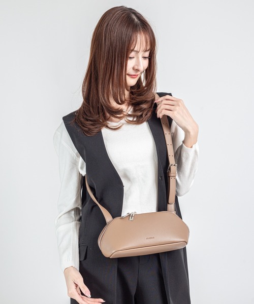 ADD CULUMN アドカラムFIGRE BODYBAGボディバッグ ADD CULUMN（アドカラム） ウエストポーチ ウエストバッグ 「ADD