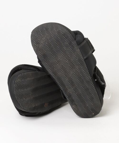 Y-3 「Y-3」 サンダル 26.5cm ブラック メンズ : ZOZOTOWN Yahoo!店