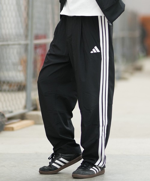 adidas（アディダス） パンツ ジャージ トラックパンツ RK575 メンズ