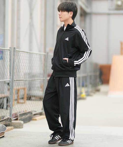 adidas（アディダス） パンツ ジャージ トラックパンツ RK575 メンズ